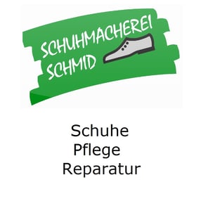 Reparatur Gutscheine | Schuhmacherei Schmid