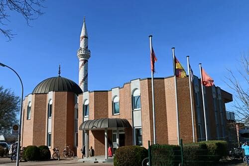 Die Moschee | Aksa Moschee Ahaus