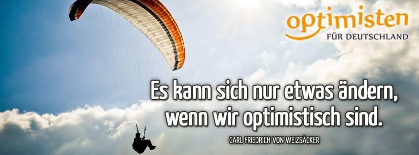 Aktuelle Termine | Optimisten für Deutschland