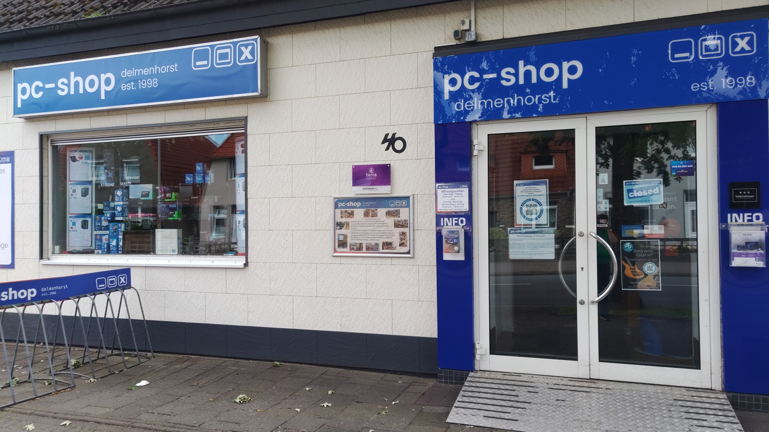 PC-Shop Delmenhorst - Oldenburger Straße 40, 27753 Delmenhorst