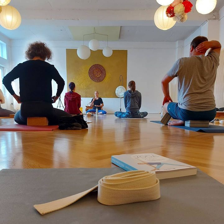 Aktuell | Yoga Center Mayen