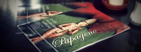 Impressum | Caffe Papageno