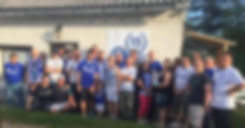 Jubiläumsfeier 15 Jahre Fanclub Weimar 