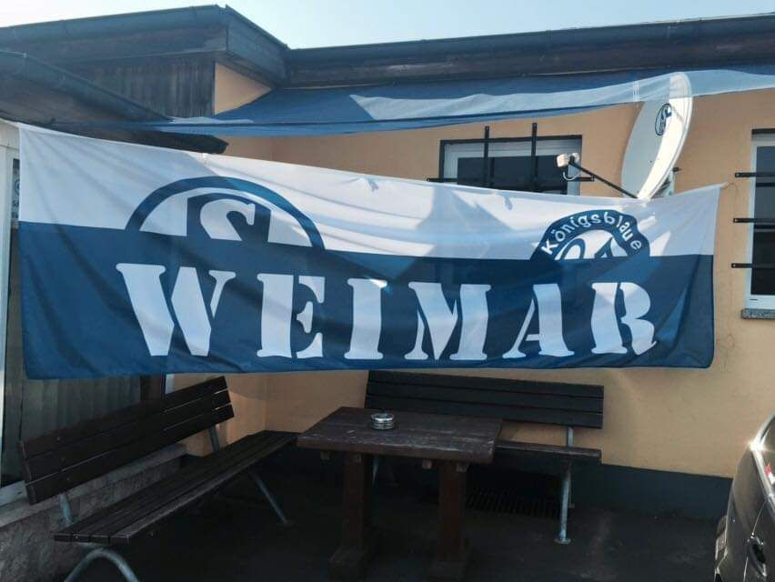 Über Uns - Schalke Fanclub Weimar Thüringen