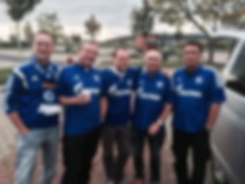 Fahrten zu Bundesliga Spielen 
