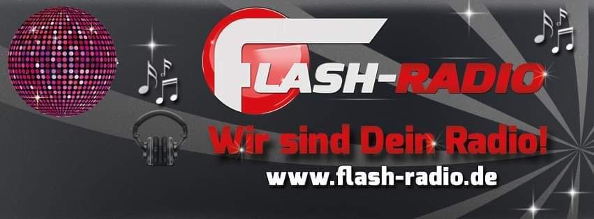 Flash-Radio - Wir sind Dein Radio! - Willkommen!