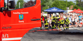 Waldbrandgefährdung | Freiwillige Feuerwehr Coswig