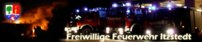 Impressum | Freiwillige Feuerwehr Itzstedt