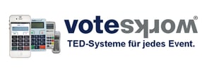 Willkommen! | VoteWorks TED Systeme - Audience Response Systeme