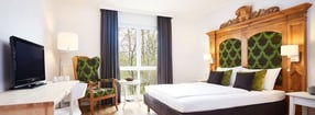 Impressum | Prinzregent Hotels München