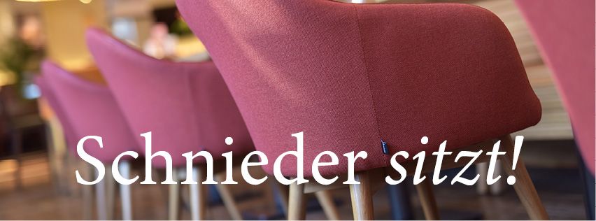 Aktuelle Termine | Stuhlfabrik Schnieder GmbH