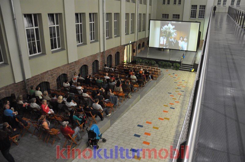 Kino im Dynamikum