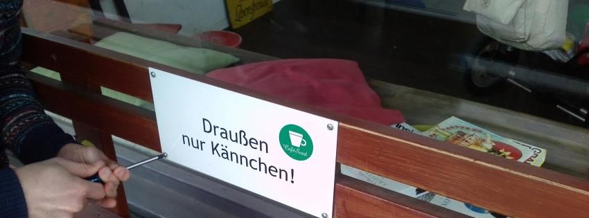 Aktuelle Termine | Cafe Sued Bonn