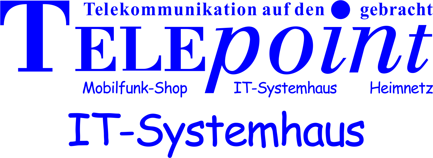 Logo TELEpoint IT-Systemhaus