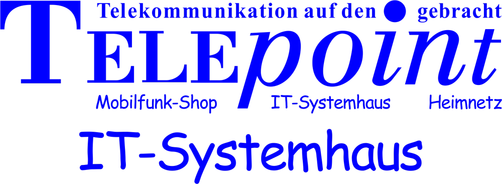 Logo TELEpoint IT-Systemhaus