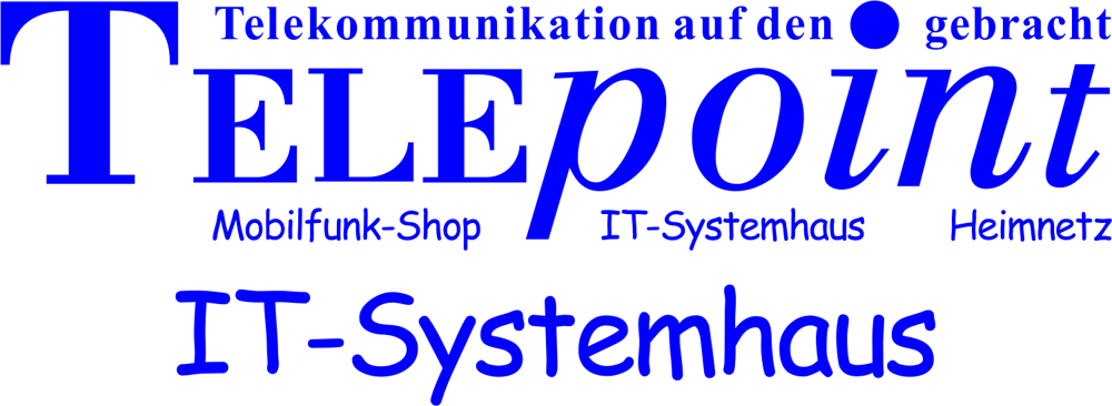 Logo TELEpoint IT-Systemhaus