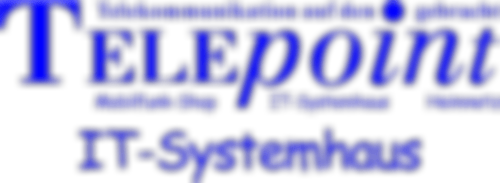 Logo TELEpoint IT-Systemhaus
