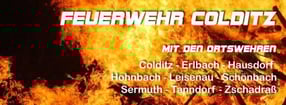 Anmelden | Freiwillige Feuerwehr Colditz