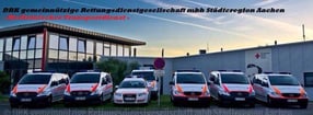 Termine | DRK Rettungsdienst gGmbH Kreis Aachen - Medizinischer Transportdienst