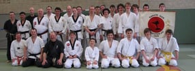Trainingszeiten | Karate GKK Dorsten
