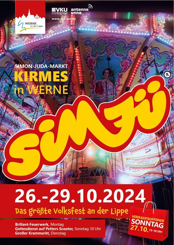 Aktuelle Termine | Kartoffel-Lord