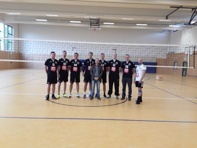 Aktuelles unserer Volleyballer - Aktuelles / News