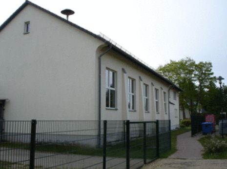 Kleine Sporthalle am Vereinsheim