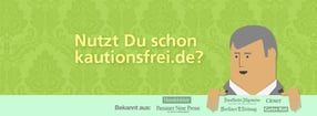 Impressum | kautionsfrei.de