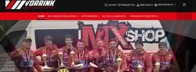 Impressum | MXshop-Vorrink