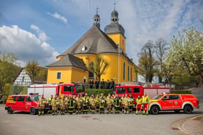 Bilder | Feuerwehr LZ 4 - Friesenhagen
