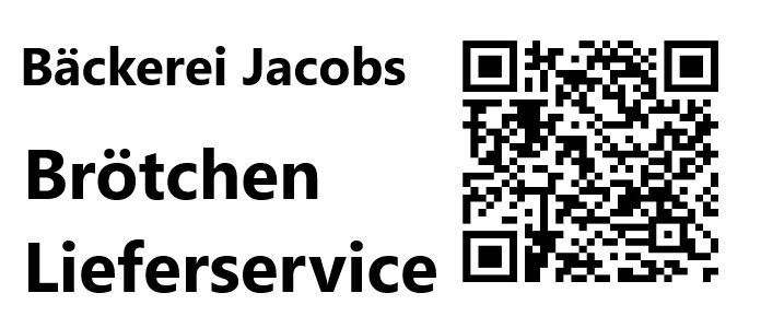 Brötchenlieferservice | Bäckerei Jacobs Norderney