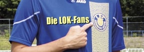 Termine | Die LOKFans auf die Brust 100x10