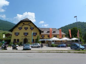 Impressum | Hotel & Restaurant Alpenglück