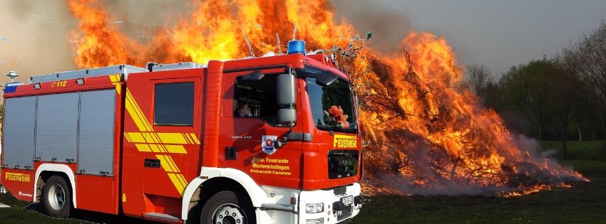 Löschparade 2022 | Freiwillige Feuerwehr Flachsmeer