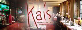 Aktuell | KAIS Restaurant & Bar