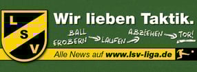 Aktuell | Lauenburger SV 1.Herren Fussball
