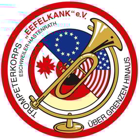 Aktuell | Trompeterkorps Eefelkank
