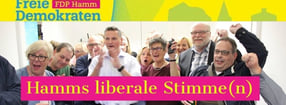 Impressum | FDP Hamm