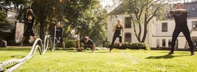 Anmelden | FACT (Functional Athletic Circuit Training)