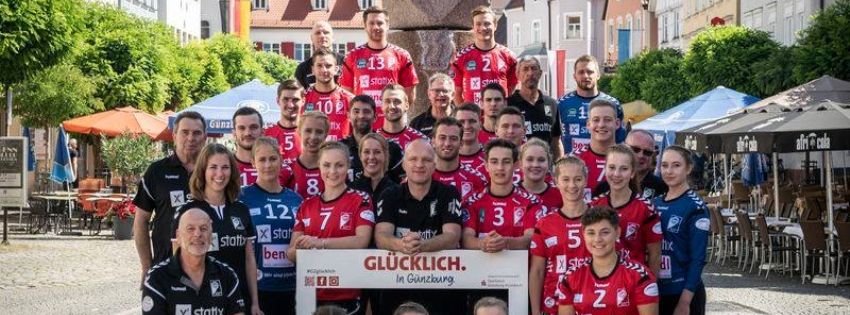 Impressum | VfL Günzburg Handball