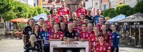 Anmelden | VfL Günzburg Handball