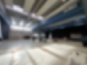Aufbau Weihnachtsfeier - Veranstaltungen mit LMB-Showtechnik
