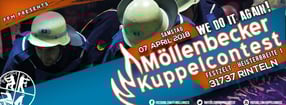 Anmelden | Möllenbecker Kuppelcontest 2011