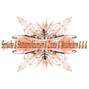 Impressum | Sprüche & Statusmeldungen & Zitate & Weisheiten & & &