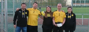 Unsere Feldspieler | Blindenfußballteam Würzburg