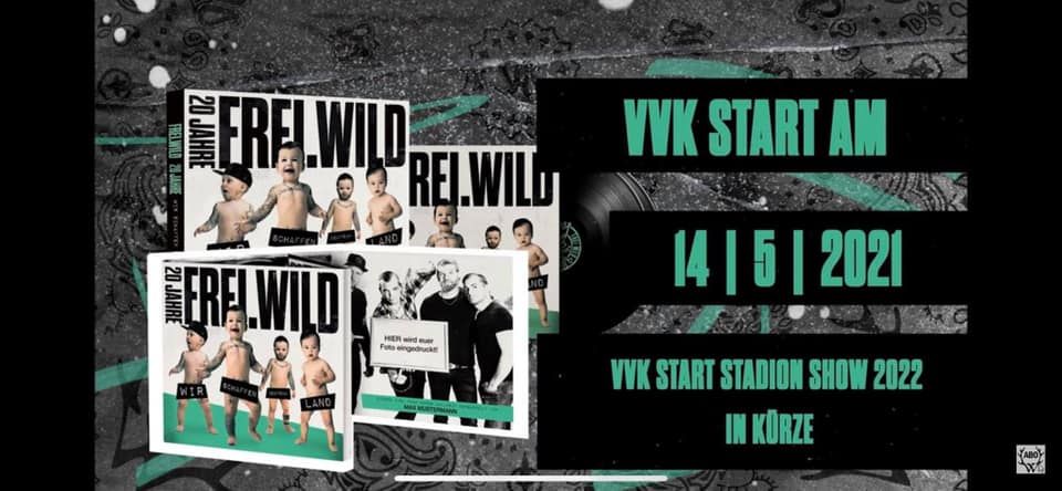 Aktuell | Frei.Wild Fangruppe