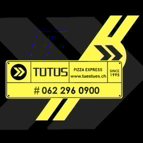 Impressum | Tütüs Pizza Express Olten /  062 296 09 00