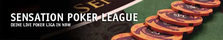Aktuelle Termine | Sensation Poker League