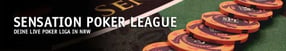 Anmelden | Sensation Poker League