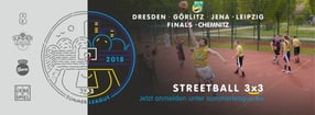 Anmelden | Summer League Dresden